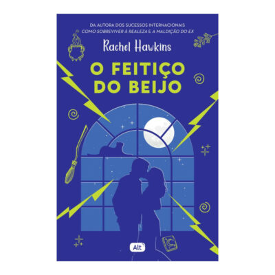 O Feitiço Do Beijo