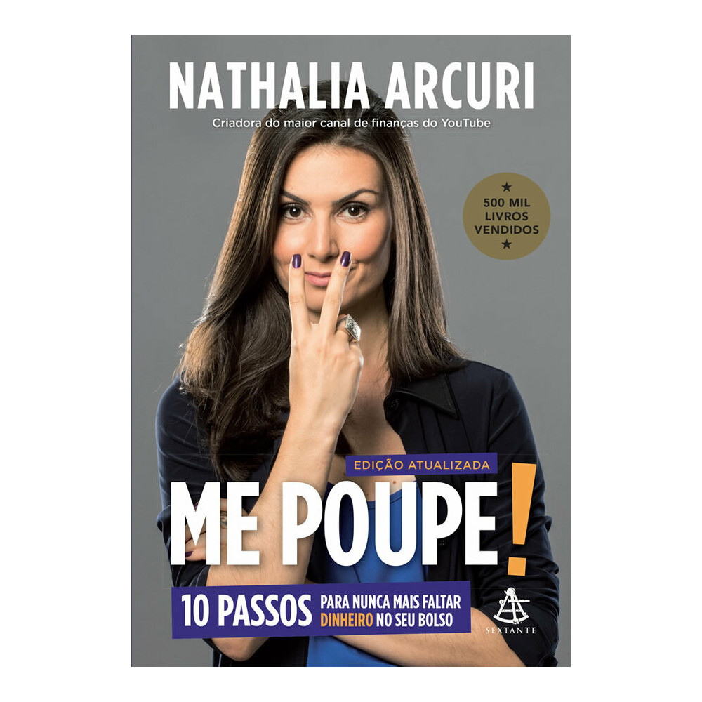 Me Poupe! - 10 Passos Para Nunca Mais Faltar Dinheiro No Seu Bolso Me Poupe! - 10 Passos Para Nunca Mais Faltar Dinheiro No Seu Bolso