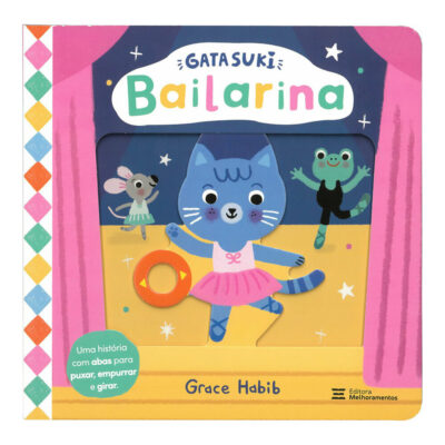 Gata Suki - Bailarina