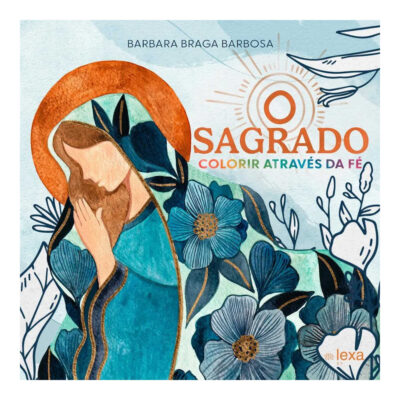 Livro Colorir - O Sagrado