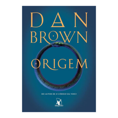 Robert Langdon Vol 5 - Origem