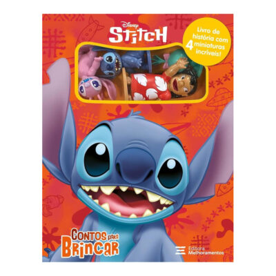 Stitch - Contos Para Brincar