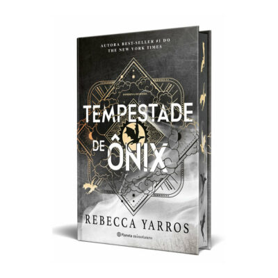 O Empyriano Vol 3 - Tempestade De Ônix