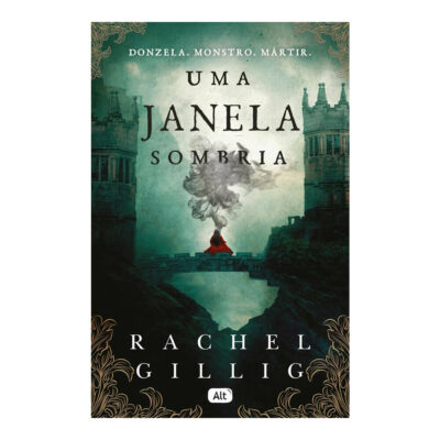 Fantasia Gótica Vol 1 - Uma Janela Sombria