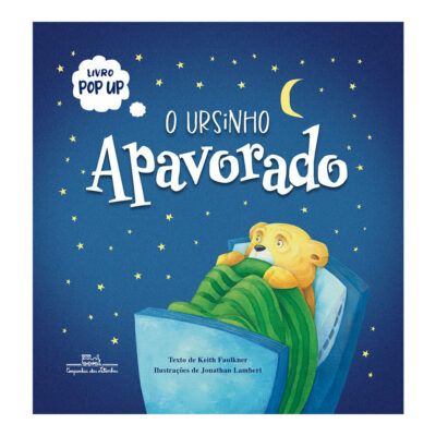 O Ursinho Apavorado Faulkner, Keith