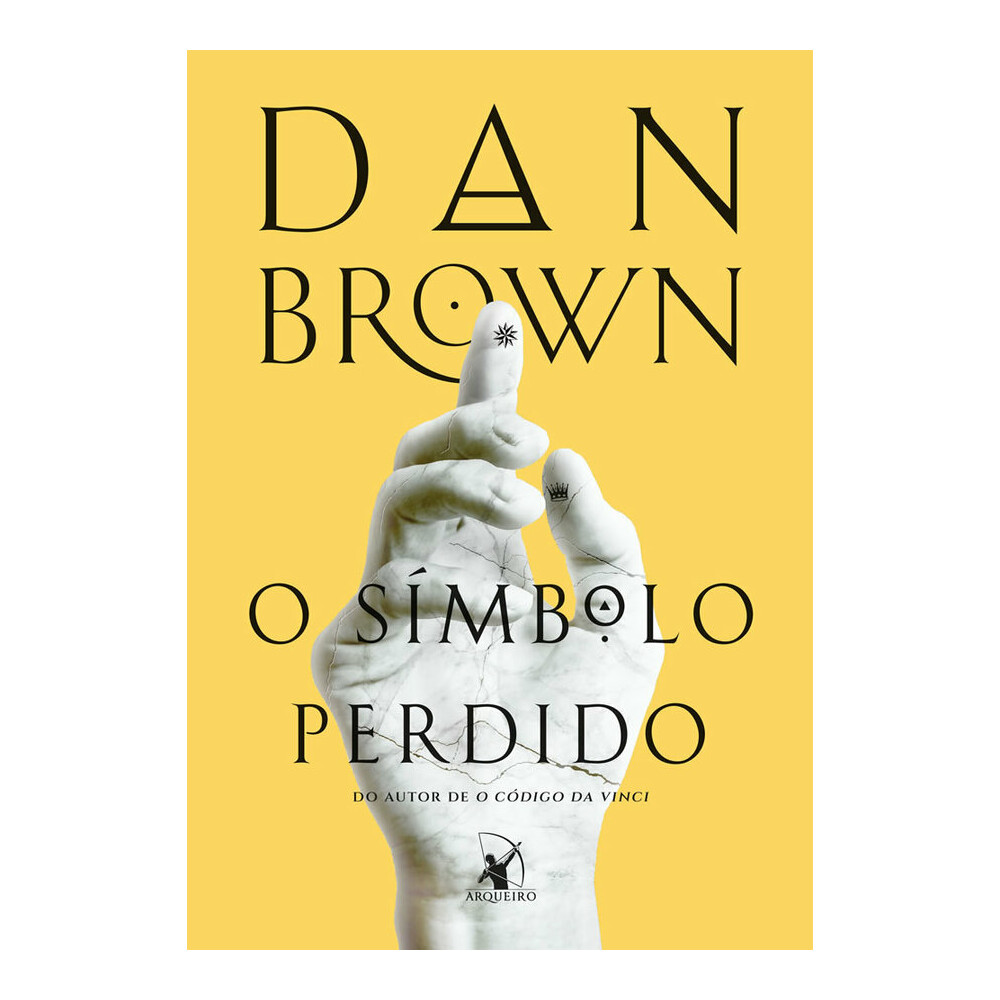 Robert Langdon Vol 3 - O Símbolo Perdido Robert Langdon Vol 3 - O Símbolo Perdido