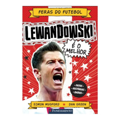 Feras Do Futebol - Lewandowsk