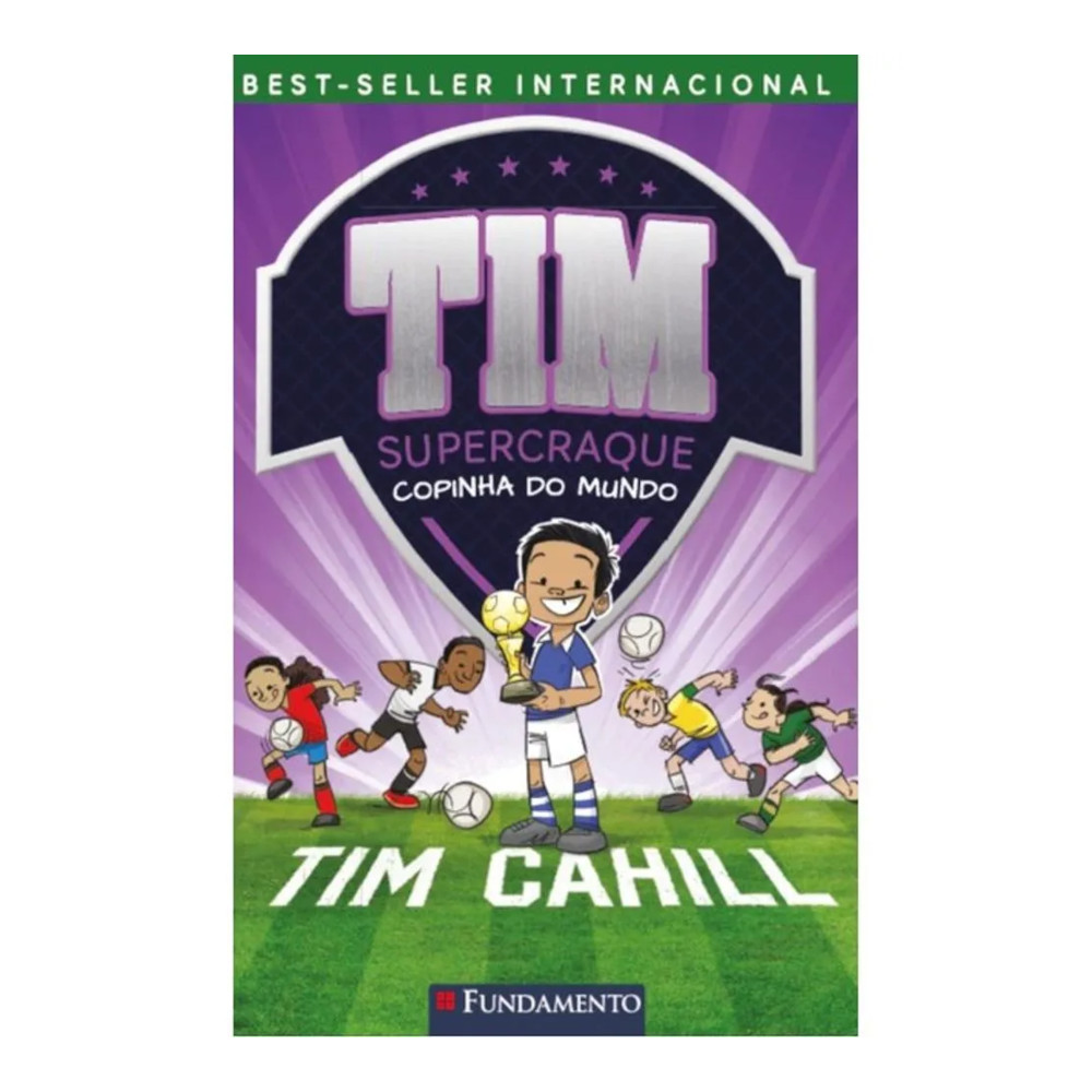 Tim Supercraque Vol 4 - Copinha Do Mundo Tim Supercraque Vol 4 - Copinha Do Mundo