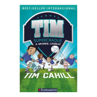 Tim Supercraque Vol 6 - A Grande Chance