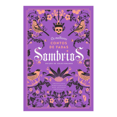 Os Melhoras Contos De Fadas Sombrios Vol 5 - Sombrios