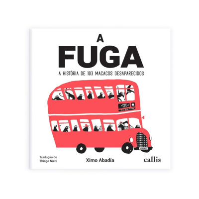 A Fuga - A História De 103 Macacos Desaparecidos