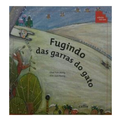 Fugindo Das Garras Do Gato