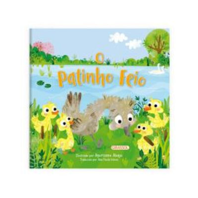 Em Um Reino Distante Vol 6 - O Patinho Feio