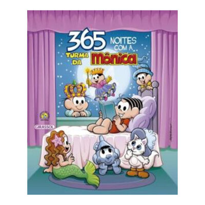 Turma Da Mônica - 365 Noites