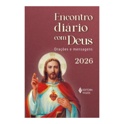 Encontro Diário Com Deus 2026: Orações E Mensagens Encontro Diário Com Deus 2026: Orações E Mensagens