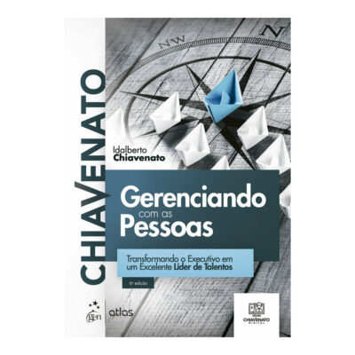 Gerenciando Com As Pessoas Chiavenato, Idalberto