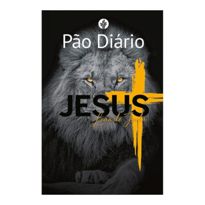 Pão Diário - Leão De Juda Amarelo