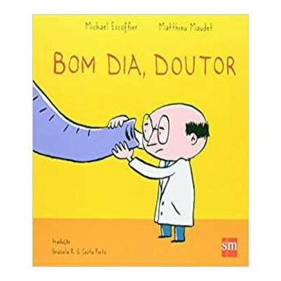 Bom Dia Doutor Escoffier, Michael