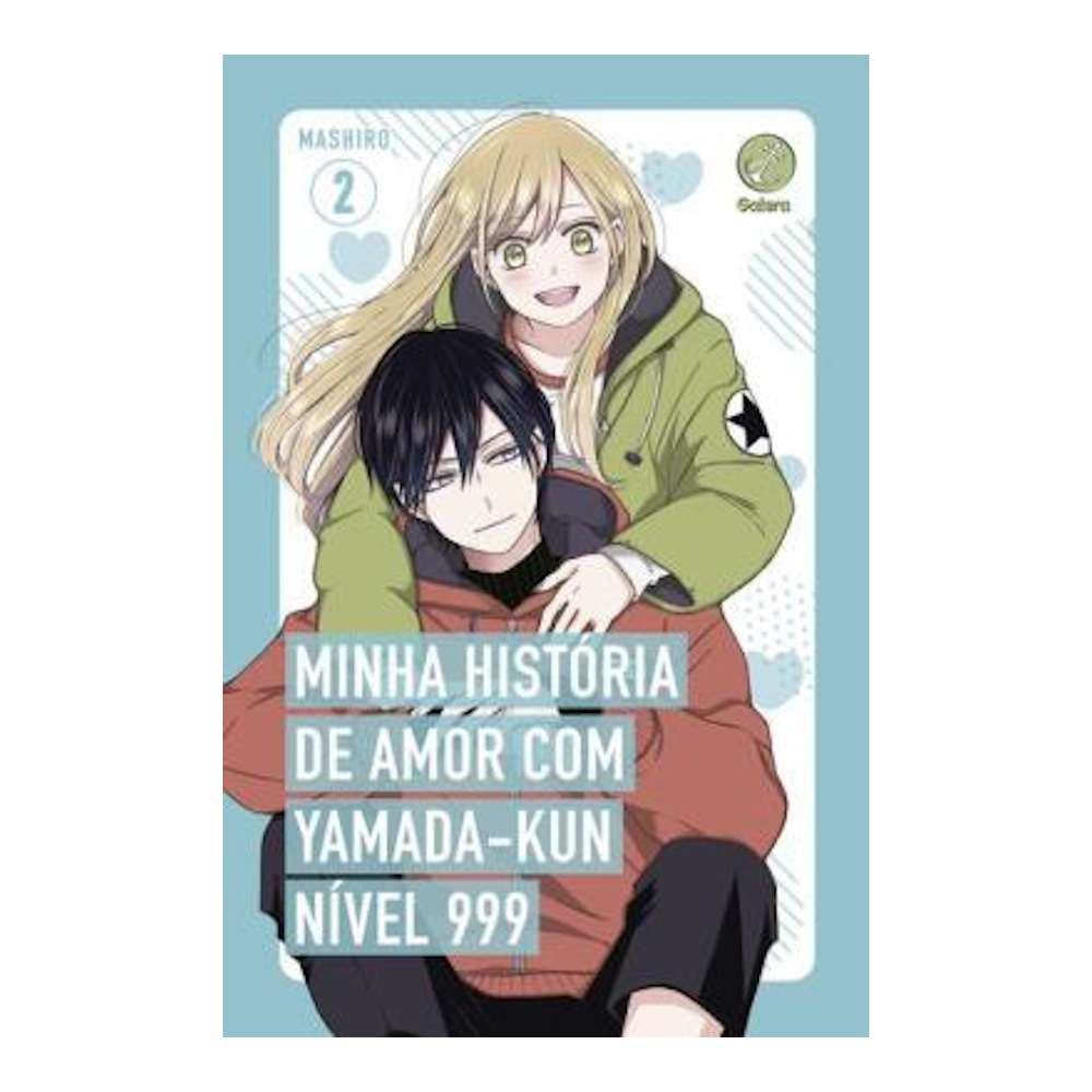 Minha História De Amor Com Yamada Kun Nível 999 - Vol 2 Minha História De Amor Com Yamada Kun Nível 999 - Vol 2