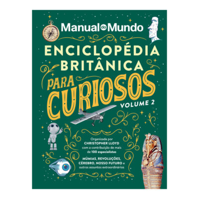 Manual Do Mundo 2 Enciclopedia Lloyd, Christopher