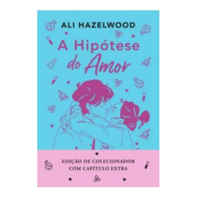A Hipotese Do Amor Hazelwood, Ali