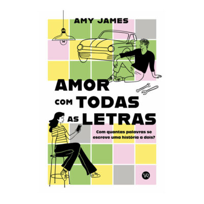 Amor Com Todas As Letras James, Amy