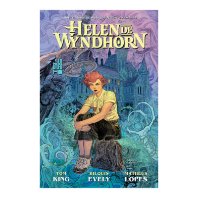 Helen De Wyndhorn King, Tom