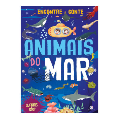 Animais Do Mar