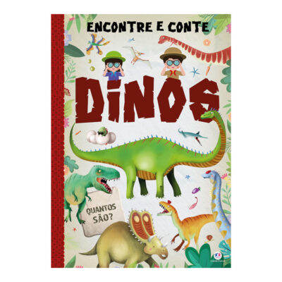 Encontre E Conte - Dinos