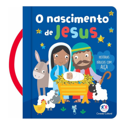 O Nascimento De Jesus