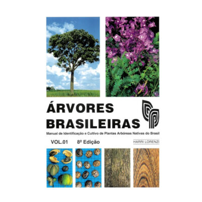 Árvores Brasileiras Vol 1
