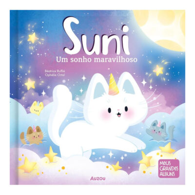 Meus Grandes Álbuns  - suni Um Sonho Maravilhoso