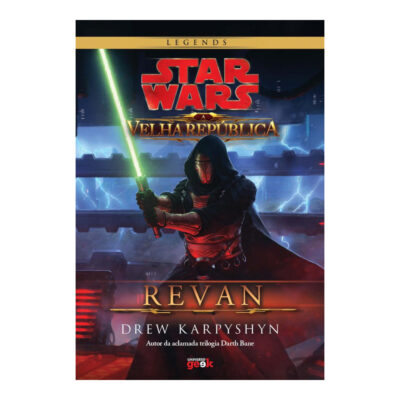 Star Wars - A Velha República - Revan