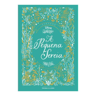 Clássicos Disney - A Pequena Sereia