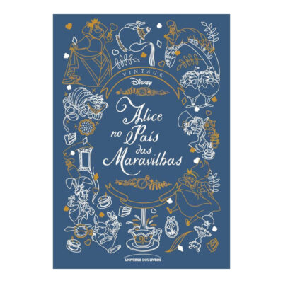 Alice No País Das Maravilhas