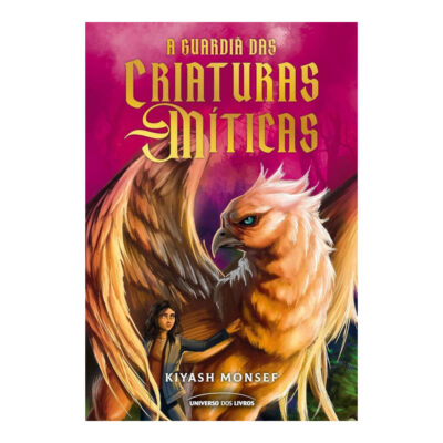 A Guardiã Das Criaturas Míticas