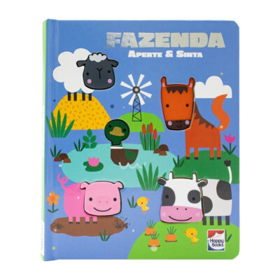 Aperte E Sinta - Fazenda