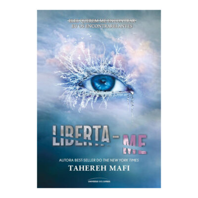 Estilhaça-Me Vol 2 - Liberta-Me