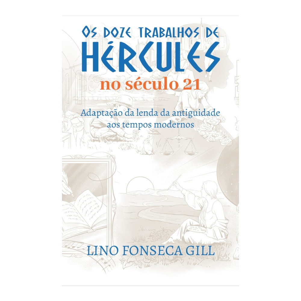 Os Doze Trabalhos De Hercules Os Doze Trabalhos De Hercules