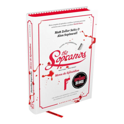 Família Soprano - Menu De Episódios