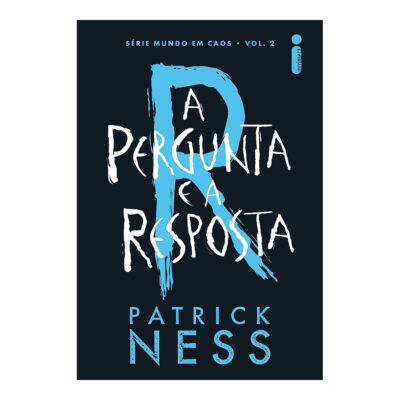 Série Mundo Em Caos Vol 2 - A Pergunta E A Resposta