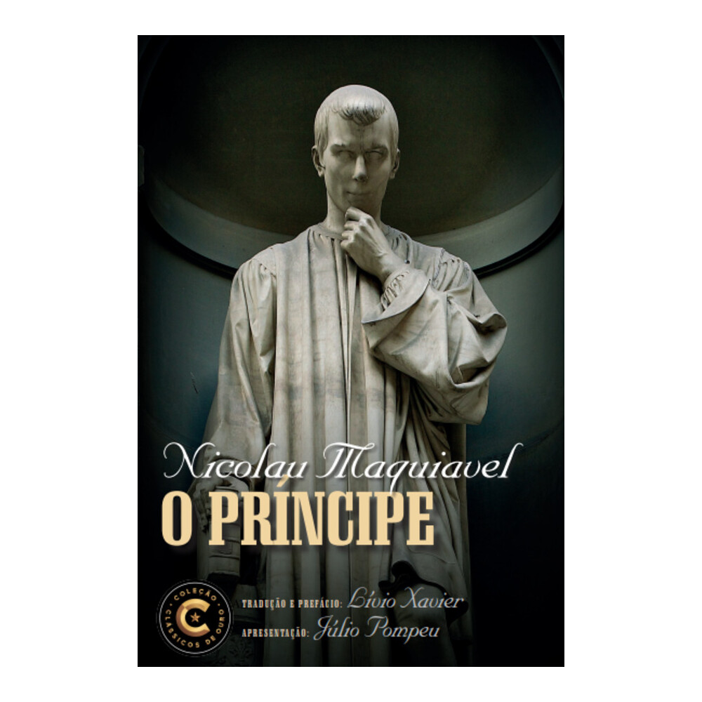Clássicos De Ouro - O Príncipe Clássicos De Ouro - O Príncipe