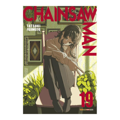 Chainsaw Man 19