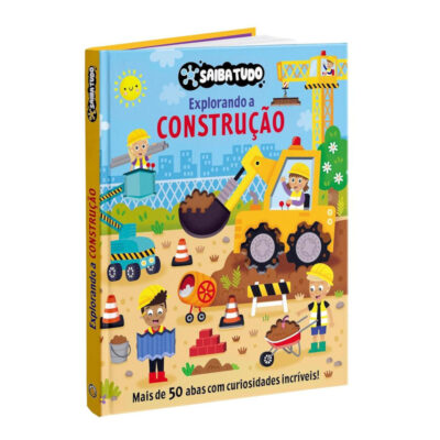 Saiba Tudo - Explore A Construção