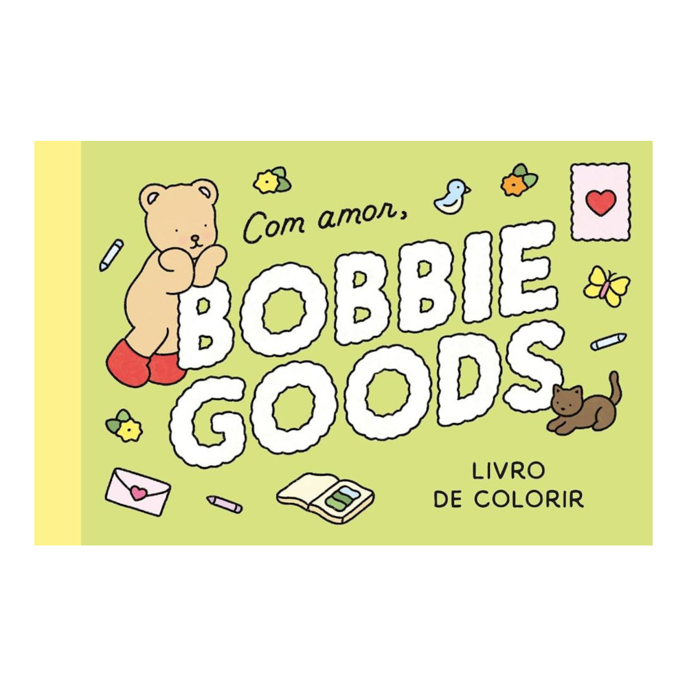 Com Amor - Bobbie Goods Com Amor - Bobbie Goods