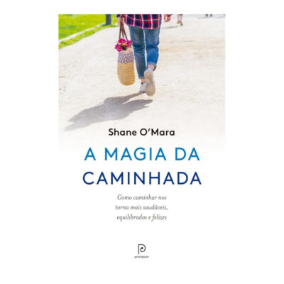 A Magia Da Caminhada