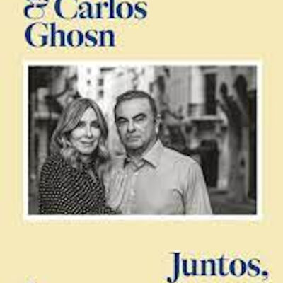 Juntos, Sempre: Confidências Sobre Um Ano No Inferno