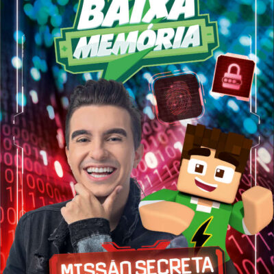 Baixamemória: Missão Secreta