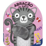 Livro Dedoche: Abração De Gato Livro Dedoche: Abração De Gato