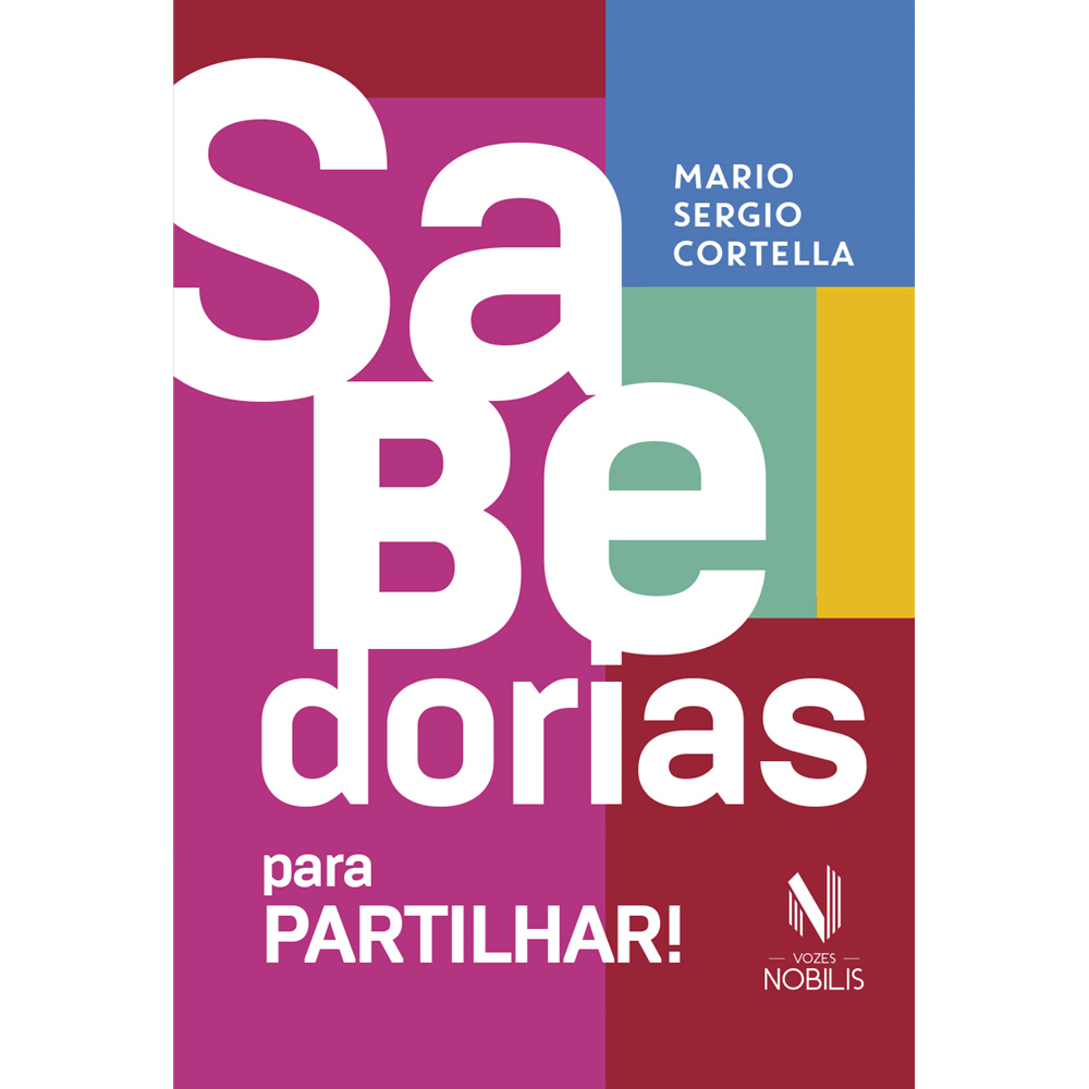 Sabedorias Para Partilhar - Bolso Sabedorias Para Partilhar - Bolso